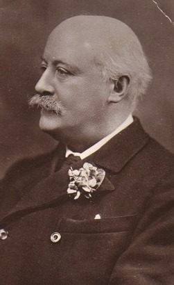Parry Charles Hubert Hastings