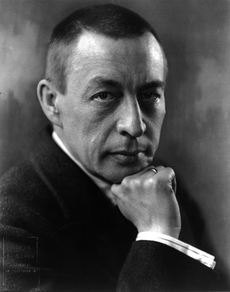 Rachmaninoff Sergei