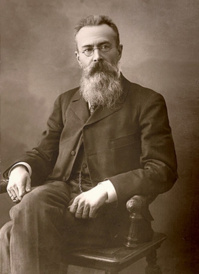 Rimsky-Korsakov Nikolay