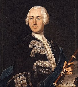Quantz Johann Joachim