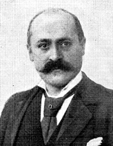 Bechgaard Julius