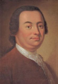 Bach Johann Christoph Friedrich
