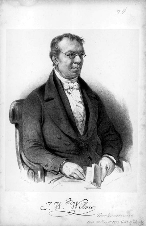 Wilms Johann Wilhelm
